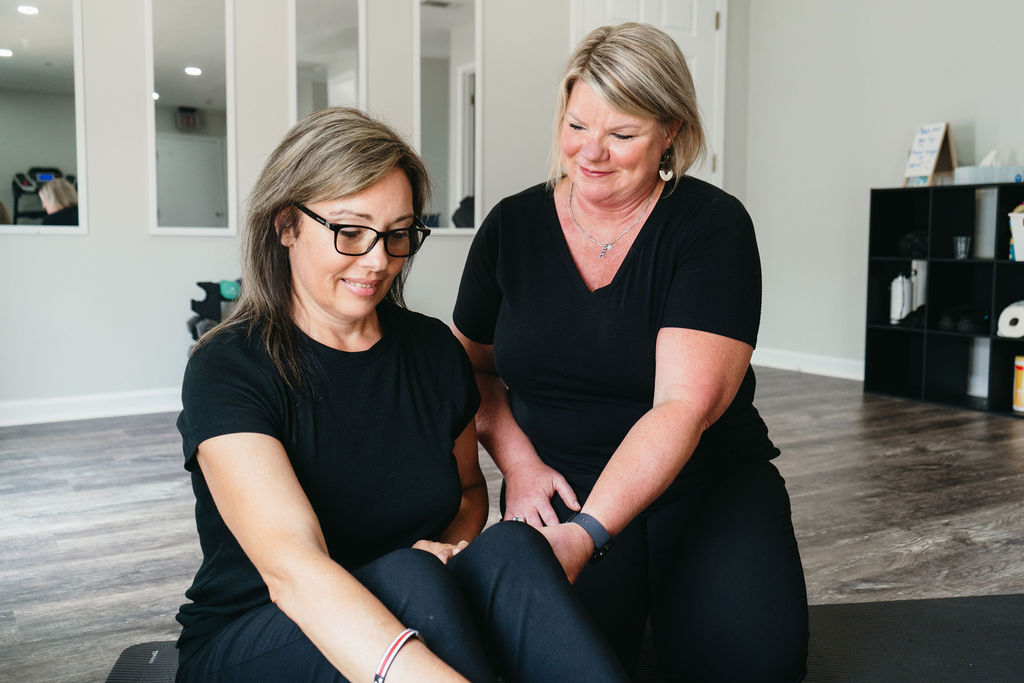 Postpartum Rehab InHer Physique Pelvic Floor Therapy and Wellness